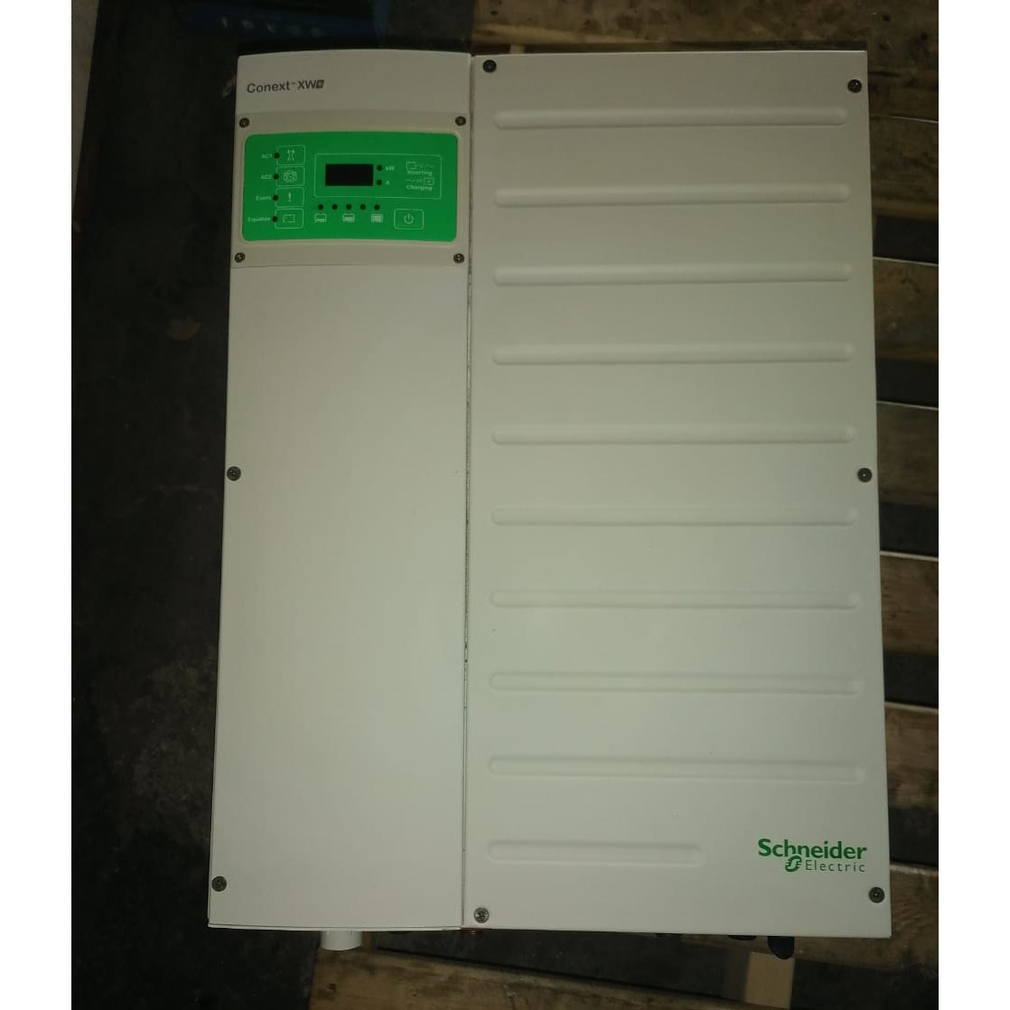 Conext XW+ 6800W Solar Hybrid Inverter System 120_Used